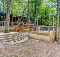 Coffee Creek Cabin - USA Accommodation