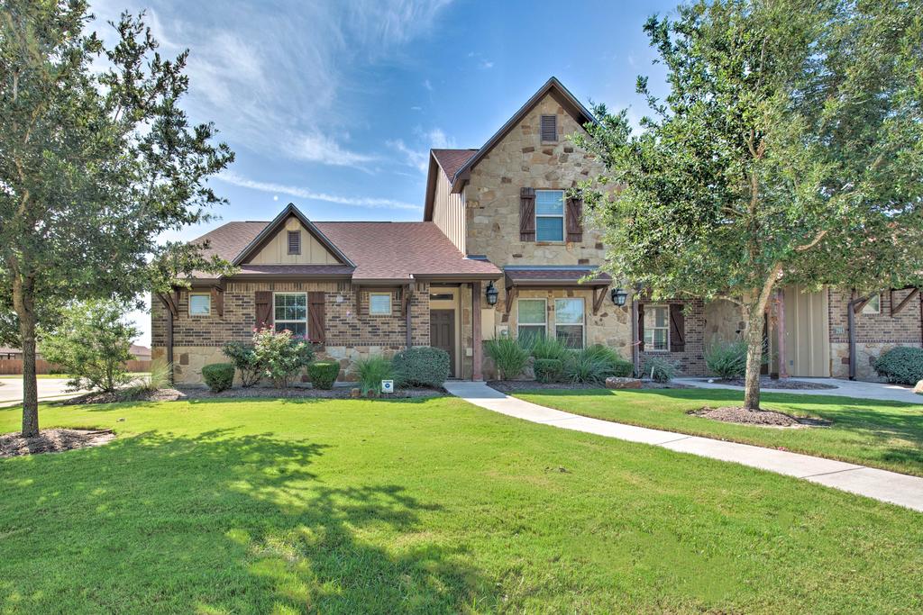 College Station House - 2.5 Mi To A&M Campus! - thumb 2