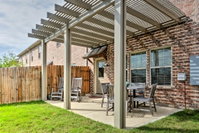 College Station Townhouse with Patio and Pool Access Tourism Bookings