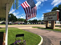 Colonial Inn Extended Stay Tourism Bookings