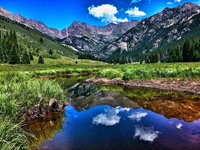 Colorado Mountain Home-Fishhikecanoerafting  zipline USA Accommodation