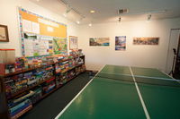 Colorado River Camping Resort Wheelchair Accessible Cabin 4 USA Accommodation