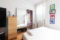Colorful Cozy Bright Brooklyn studio Tourism Bookings