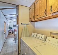 Columbia Falls Cottage with Deck and Grill - Tourism Bookings