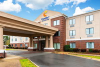 Comfort Inn  Suites Tourism Bookings