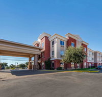 Comfort Inn & Suites - Tourism Bookings