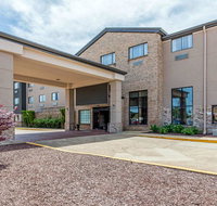 Comfort Inn  Suites - USA Accommodation
