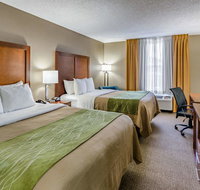 Comfort Inn  Suites - USA Accommodation