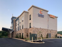 Comfort Inn  Suites USA Accommodation