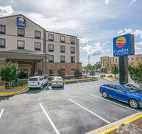 Comfort Inn & Suites - Fort Gordon - Tourism Bookings