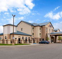 Comfort Inn  Suites Amarillo - Accommodation China