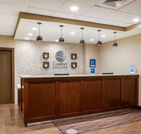Comfort Inn & Suites At Copeland Tower - USA Accommodation