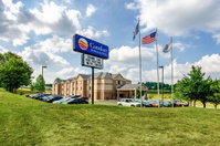 Comfort Inn  Suites Christiansburg I-81 Tourism Bookings