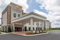 Comfort Inn  Suites East Ellijay USA Accommodation