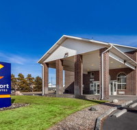 Comfort Inn  Suites Hays I-70 - USA Accommodation