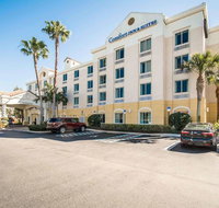 Comfort Inn  Suites Jupiter I-95 - Hotels Santiago