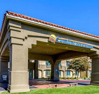 Comfort Inn  Suites Lancaster - Tourism Bookings