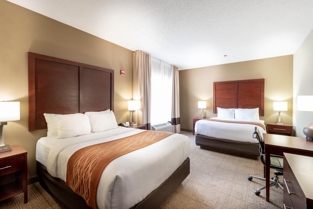 Comfort Inn & Suites Love Field  Dallas Market Center - thumb 0