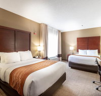 Comfort Inn & Suites Love Field  Dallas Market Center - Tourism Bookings