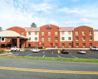 Comfort Inn  Suites Midway - Tallahassee West Tourism Bookings