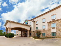 Comfort Inn  Suites near Comanche Peak USA Accommodation
