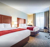 Comfort Inn  Suites North Platte - Hotels Santiago