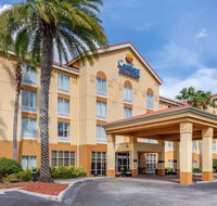 Comfort Inn  Suites Orlando North - Tourism Bookings