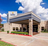 Comfort Inn  Suites Plano East - Tourism Bookings