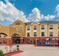 Comfort Inn  Suites Port Arthur - Tourism Bookings