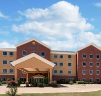 Comfort Inn  Suites Regional Medical Center - Tourism Bookings