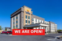 Comfort Inn  Suites Salt Lake City Airport Tourism Bookings