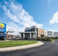 Comfort Inn - Rehoboth - Tourism Bookings