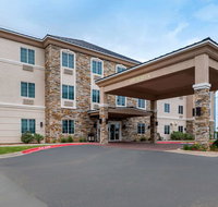 Comfort Inn and Suites Odessa - USA Accommodation