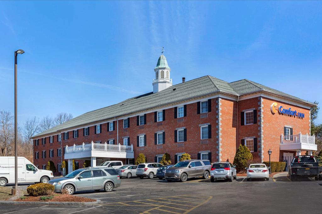 Comfort Inn Auburn-Worcester - thumb 0