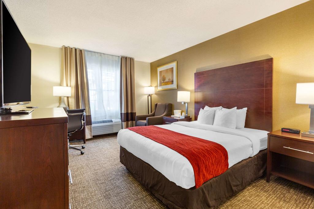 Comfort Inn Auburn-Worcester - thumb 1