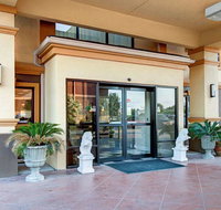 Comfort Inn Corsicana East - USA Accommodation