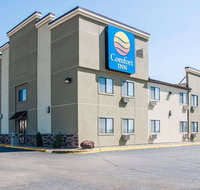 Comfort Inn Dickinson - USA Accommodation