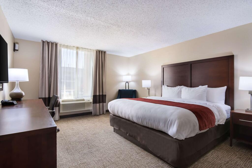 Comfort Inn Kings Mountain - thumb 3