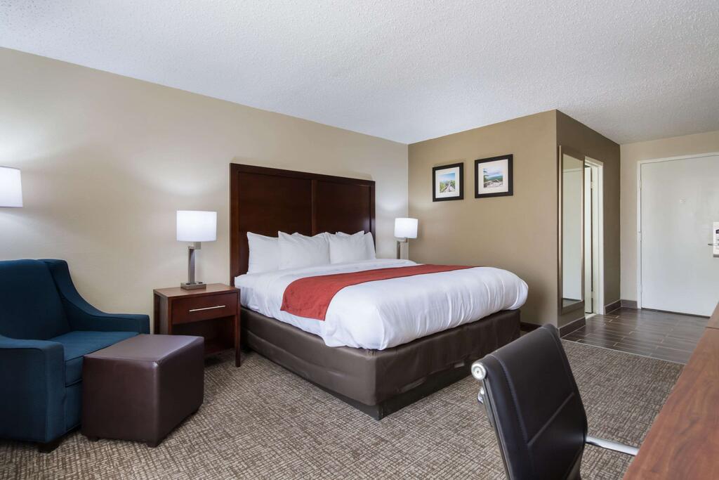 Comfort Inn Kings Mountain - thumb 1