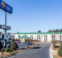 Comfort Inn Laurinburg - USA Accommodation