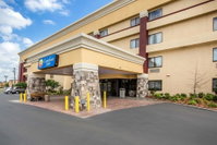 Comfort Inn Midtown Tourism Bookings