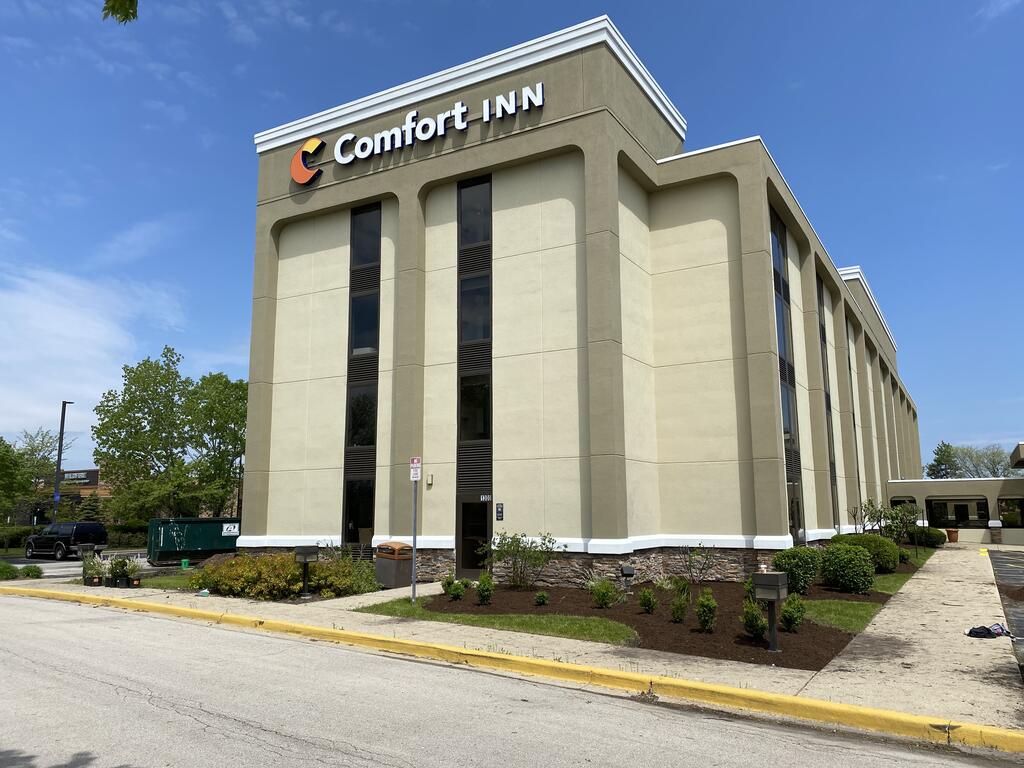 Comfort Inn Schaumburg Woodfield Chicago - thumb 2