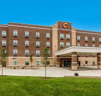 Comfort Suites - Tourism Bookings