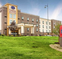 Comfort Suites - USA Accommodation