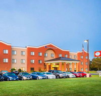 Comfort Suites - Tourism Bookings