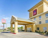 Comfort Suites Abilene Tourism Bookings