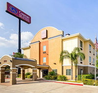 Comfort Suites At Plaza Mall - Tourism Bookings