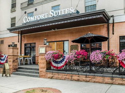 Comfort Suites Downtown Carlisle