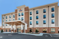 Comfort Suites Greensboro Airport Tourism Bookings