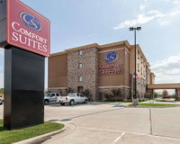 Comfort Suites Greenville Tourism Bookings